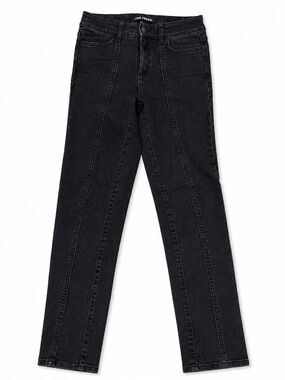 Joe Fresh High Rise Straight Jeans Size 25